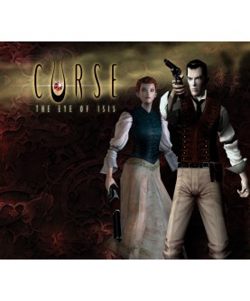 Curse: The Eye of Isis Steam Key GLOBAL
